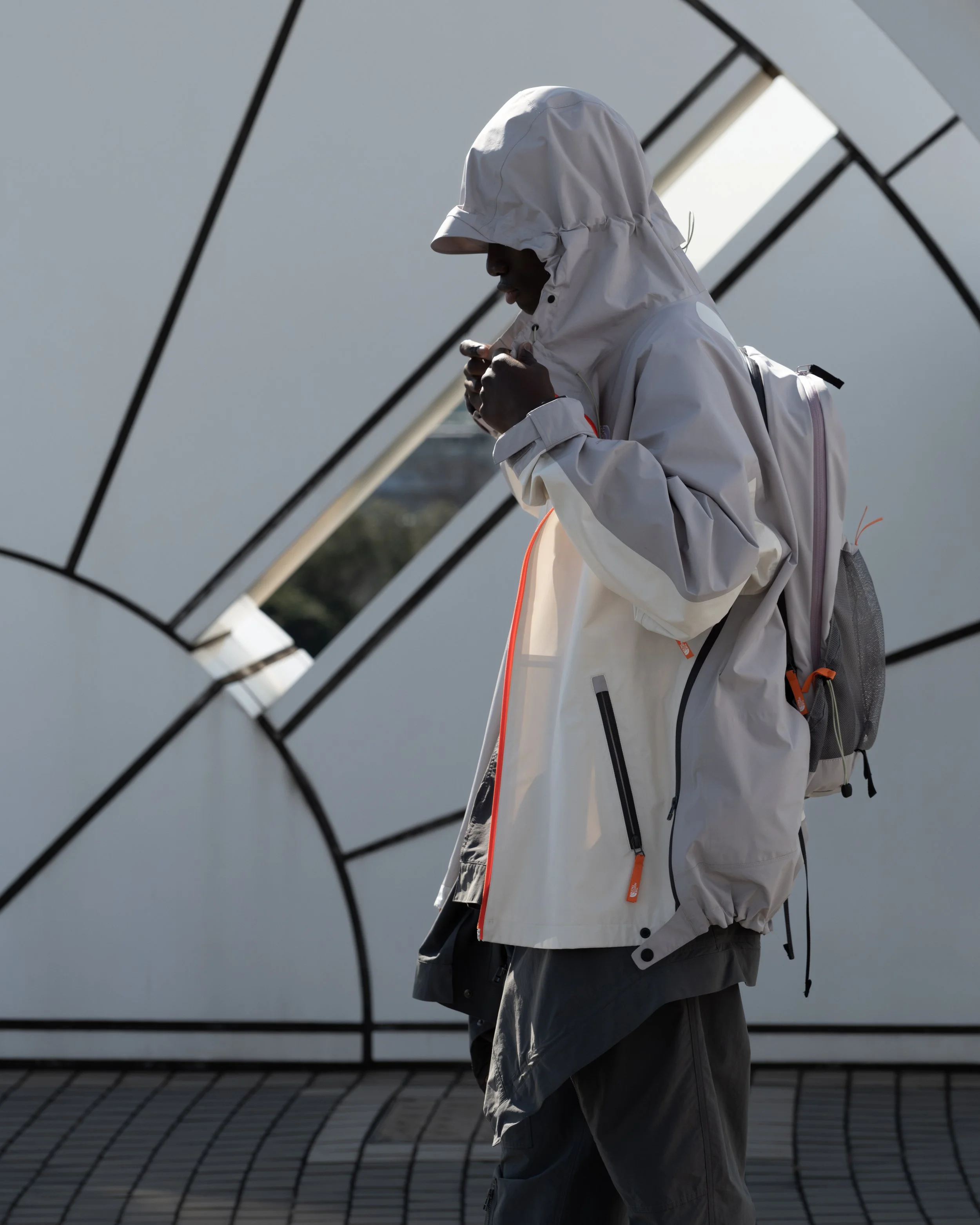 Campaign | The North Face Urban Exploration SS25 by eye_C — eye_C